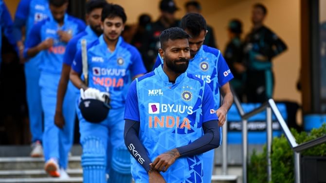 India Playing XI: ಹಾರ್ದಿಕ್ ಸೇಮ್ ಟೀಮ್ ಸೂತ್ರ: ಇಶಾನ್, ಉಮ್ರಾನ್ಗಿಲ್ಲ ಚಾನ್ಸ್ India Playing XI: ಹಾರ್ದಿಕ್ ಸೇಮ್ ಟೀಮ್ ಸೂತ್ರ: ಇಶಾನ್, ಉಮ್ರಾನ್ಗಿಲ್ಲ ಚಾನ್ಸ್