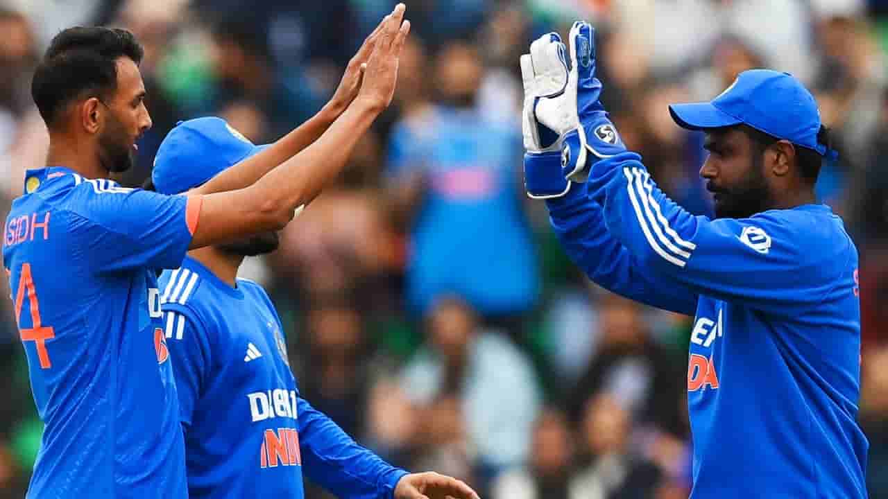 ಐರ್ಲೆಂಡ್ ವಿರುದ್ಧದ ಸರಣಿ ವಶಪಡಿಸಿಕೊಂಡ ಟೀಮ್ ಇಂಡಿಯಾ