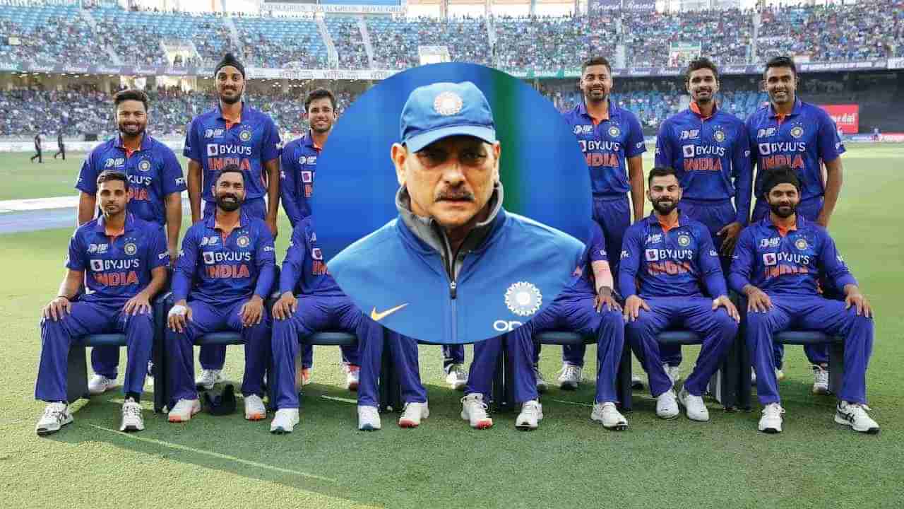 Asia Cup 2023: ಏಷ್ಯಾಕಪ್​ಗಾಗಿ ಟೀಮ್ ಇಂಡಿಯಾವನ್ನು ಆಯ್ಕೆ ಮಾಡಿದ ರವಿ ಶಾಸ್ತ್ರಿ