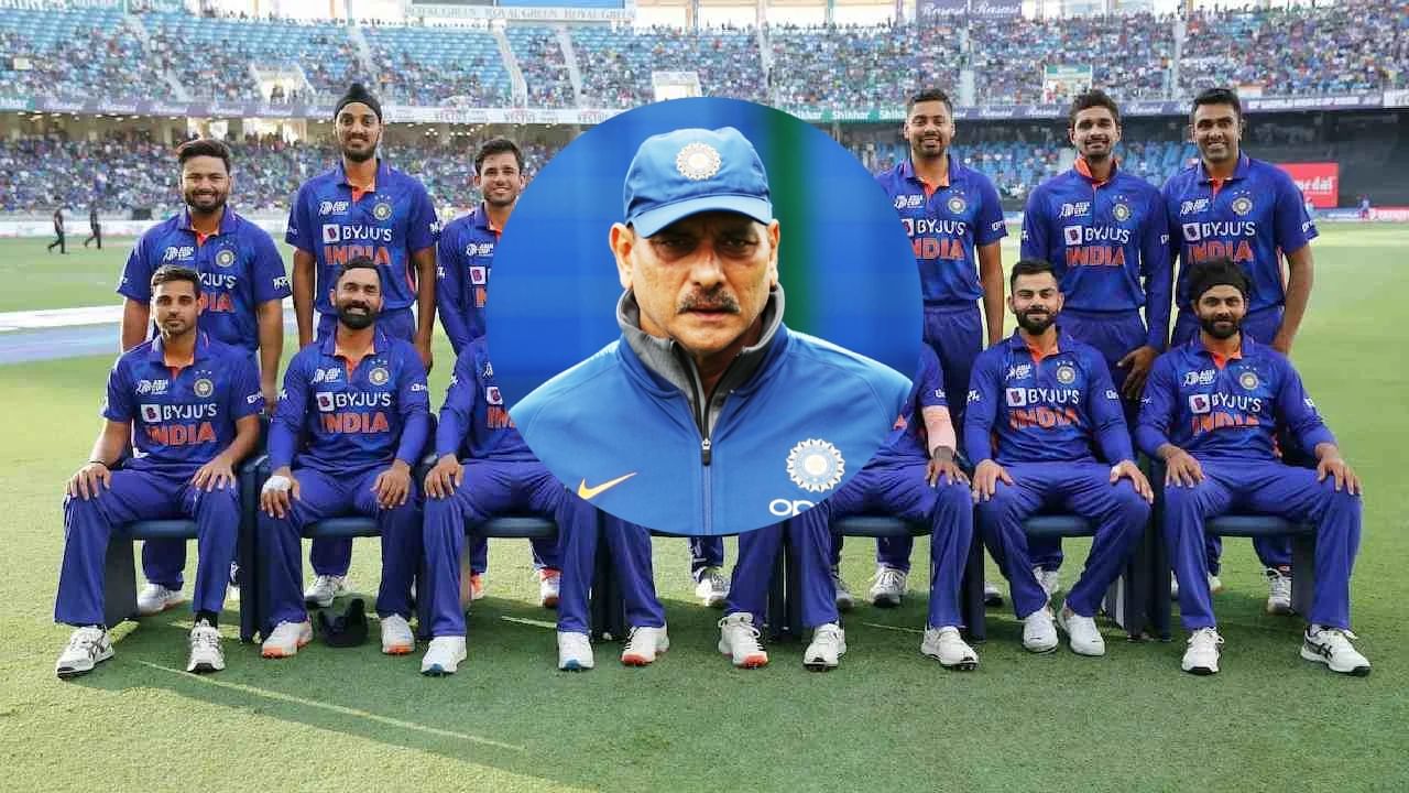 Asia Cup 2023: ಏಷ್ಯಾಕಪ್ಗಾಗಿ ಟೀಮ್ ಇಂಡಿಯಾವನ್ನು ಆಯ್ಕೆ ಮಾಡಿದ ರವಿ ಶಾಸ್ತ್ರಿ