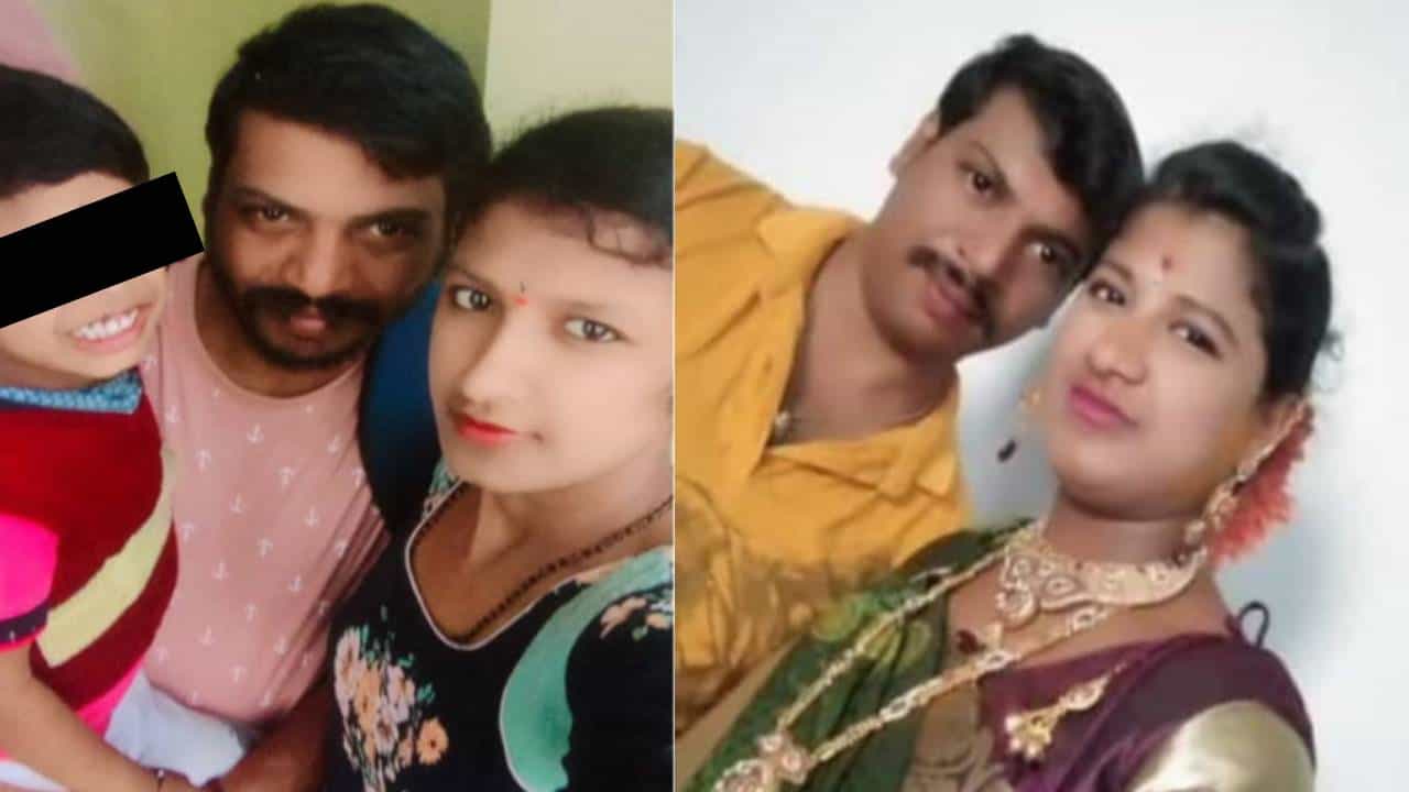 ಮಂಡ್ಯ: ಅನುಮಾನ ಎನ್ನುವ ಭೂತಕ್ಕೆ ಹೆಂಡ್ತಿಯನ್ನು ಕೊಂದ ಪತಿ, ಮಗನೊಂದಿಗೆ ಎಸ್ಕೇಪ್ ಮಂಡ್ಯ: ಅನುಮಾನ ಎನ್ನುವ ಭೂತಕ್ಕೆ ಹೆಂಡ್ತಿಯನ್ನು ಕೊಂದ ಪತಿ, ಮಗನೊಂದಿಗೆ ಎಸ್ಕೇಪ್