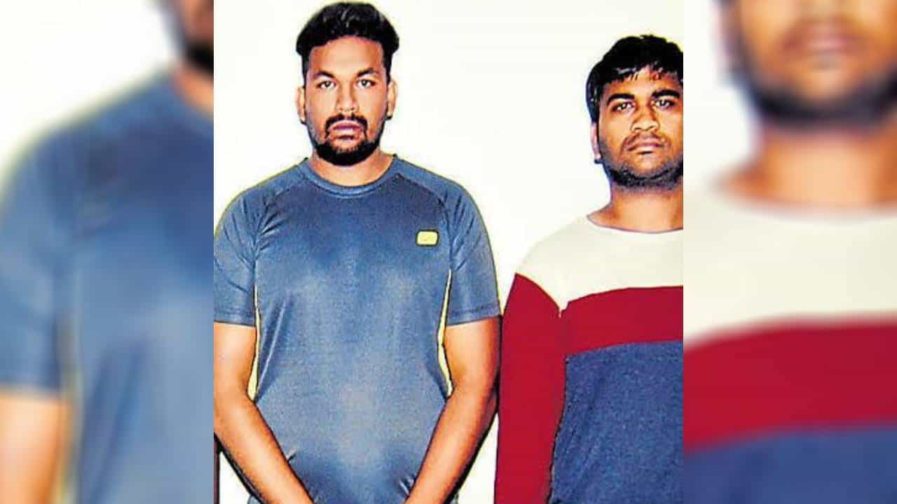 ಬೆಂಗಳೂರು: ರೌಡಿಶೀಟರ್ ಸಿದ್ದಾಪುರ ಮಹೇಶ್ ಹತ್ಯೆ ಪ್ರಕರಣ: ಕೊನೆಗೂ ನ್ಯಾಯಾಧೀಶರ ಮುಂದೆ ಶರಣಾದ ವಿಲ್ಸನ್ ಗಾರ್ಡನ್ ನಾಗ ಬೆಂಗಳೂರು: ರೌಡಿಶೀಟರ್ ಸಿದ್ದಾಪುರ ಮಹೇಶ್ ಹತ್ಯೆ ಪ್ರಕರಣ: ಕೊನೆಗೂ ನ್ಯಾಯಾಧೀಶರ ಮುಂದೆ ಶರಣಾದ ವಿಲ್ಸನ್ ಗಾರ್ಡನ್ ನಾಗ