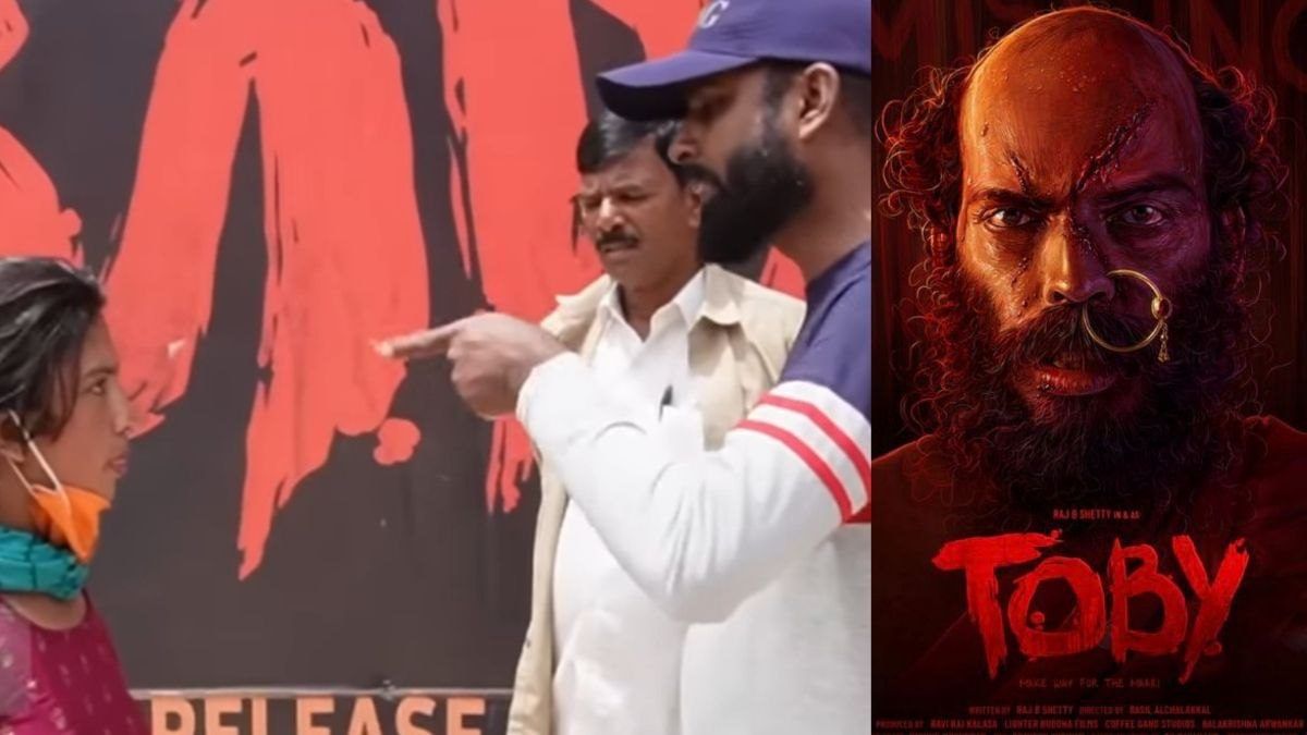 ಮೈಸೂರು ಘಟನೆ ಬಗ್ಗೆ ರಾಜ್ ಬಿ ಶೆಟ್ಟಿ ಪ್ರತಿಕ್ರಿಯೆ: 'ಅಲ್ಲಿ ನಡೆದಿದ್ದು ಬೇರೆ, ಆದರೆ ಆತ ಮಾಡಿದ್ದು ಅಕ್ಷಮ್ಯ' ಮೈಸೂರು ಘಟನೆ ಬಗ್ಗೆ ರಾಜ್ ಬಿ ಶೆಟ್ಟಿ ಪ್ರತಿಕ್ರಿಯೆ: 'ಅಲ್ಲಿ ನಡೆದಿದ್ದು ಬೇರೆ, ಆದರೆ ಆತ ಮಾಡಿದ್ದು ಅಕ್ಷಮ್ಯ'