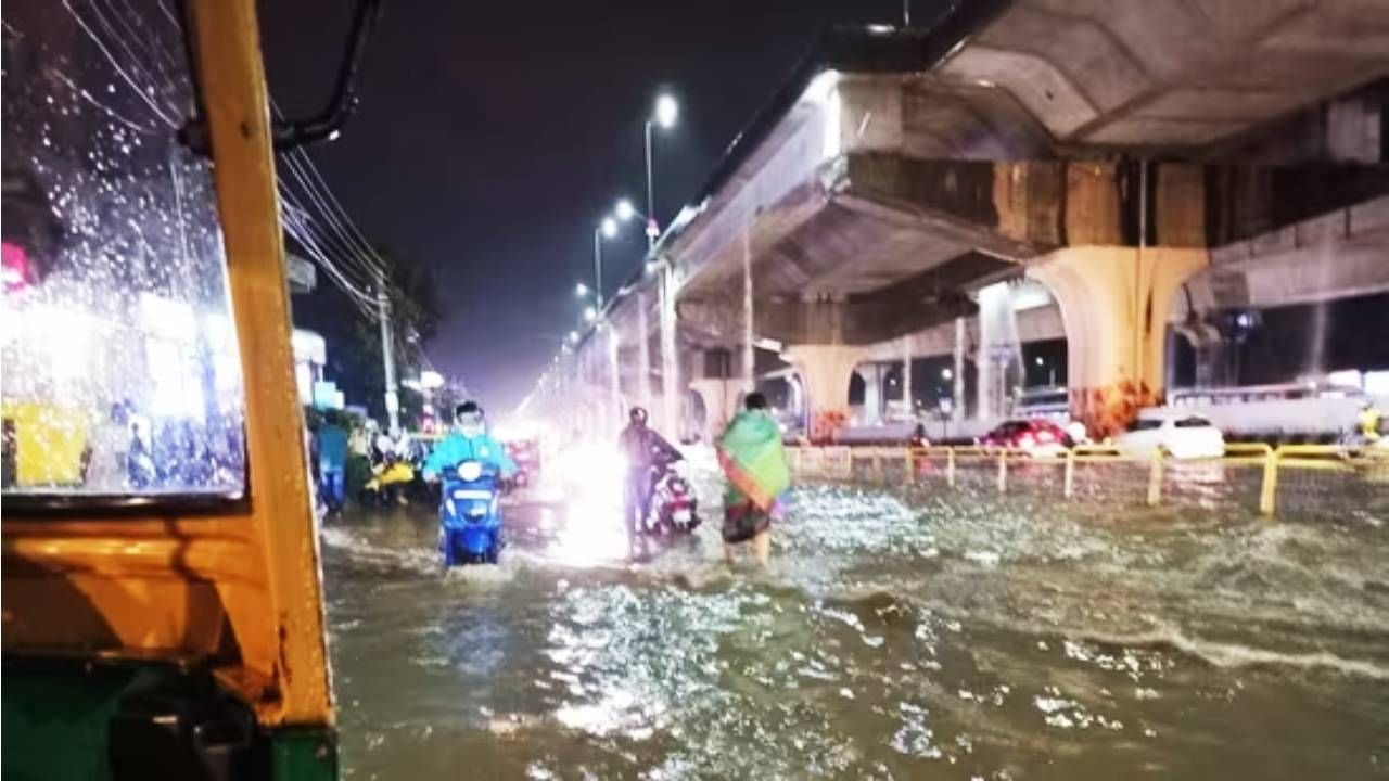 ಬೆಂಗಳೂರು-ಮಂಡ್ಯ ಸೇರಿದಂತೆ ರಾಜ್ಯದ ಹಲವೆಡೆ ಧಾರಾಕಾರ ಮಳೆ; ಇಲ್ಲಿದೆ ಮಾಹಿತಿ