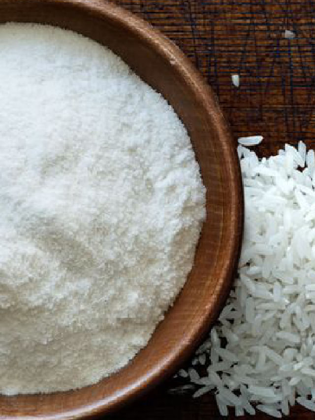 ಅಕ್ಕಿ ಹಿಟ್ಟು ಬಳಸಿ ಮುಖದ ಹೊಳಪು ಹೆಚ್ಚಿಸಿ TV9 Kannada Using Rice Flour