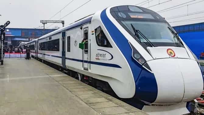 ಬೆಂಗಳೂರು-ಹೈದರಾಬಾದ್‌ ವಂದೇ ಭಾರತ್ ಸಂಚಾರಕ್ಕೆ ಮುಹೂರ್ತ ಫಿಕ್ಸ್