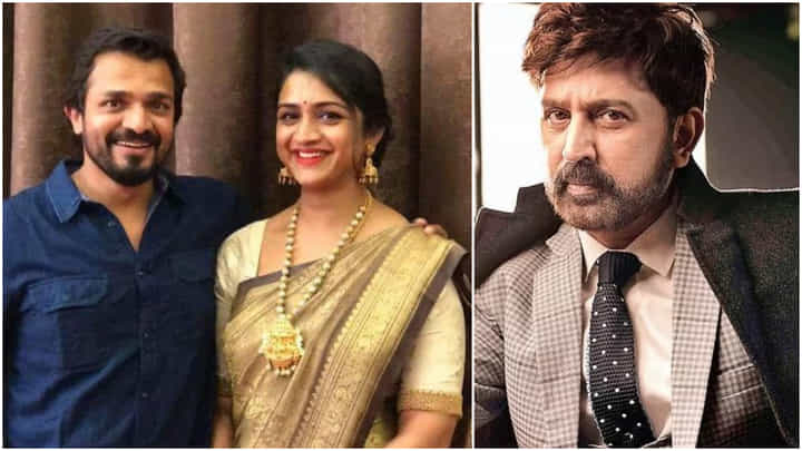 ‘ಆ ಪ್ರಶ್ನೆಗಳಿಗೆ ದಿಟ್ಟ ಉತ್ತರ ಸಿಗಲ್ಲ’: ಸ್ಪಂದನಾ ವಿಜಯ್ ರಾಘವೇಂದ್ರ ನಿಧನಕ್ಕೆ ರಮೇಶ್ ಅರವಿಂದ್ ಪ್ರತಿಕ್ರಿಯೆ ‘ಆ ಪ್ರಶ್ನೆಗಳಿಗೆ ದಿಟ್ಟ ಉತ್ತರ ಸಿಗಲ್ಲ’: ಸ್ಪಂದನಾ ವಿಜಯ್ ರಾಘವೇಂದ್ರ ನಿಧನಕ್ಕೆ ರಮೇಶ್ ಅರವಿಂದ್ ಪ್ರತಿಕ್ರಿಯೆ