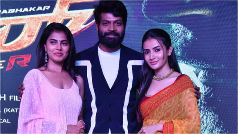 ‘ಫೈಟರ್’ ಆಗಿ ಬರ್ತಿದ್ದಾರೆ ಮರಿ ಟೈಗರ್ ವಿನೋದ್ ಪ್ರಭಾಕರ್; ಟೀಸರ್ ಹೇಗಿದೆ ನೋಡಿದ್ರಾ?
