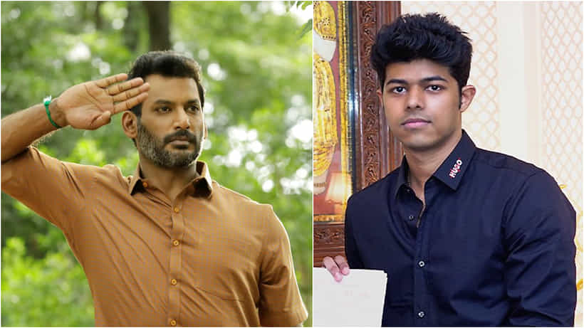 ದಳಪತಿ ವಿಜಯ್ ಮಗನಿಂದ ಸ್ಫೂರ್ತಿ ಪಡೆದು ಸಿನಿಮಾ ನಿರ್ದೇಶನ ಮಾಡಲಿರುವ ಸ್ಟಾರ್ ನಟ ವಿಶಾಲ್