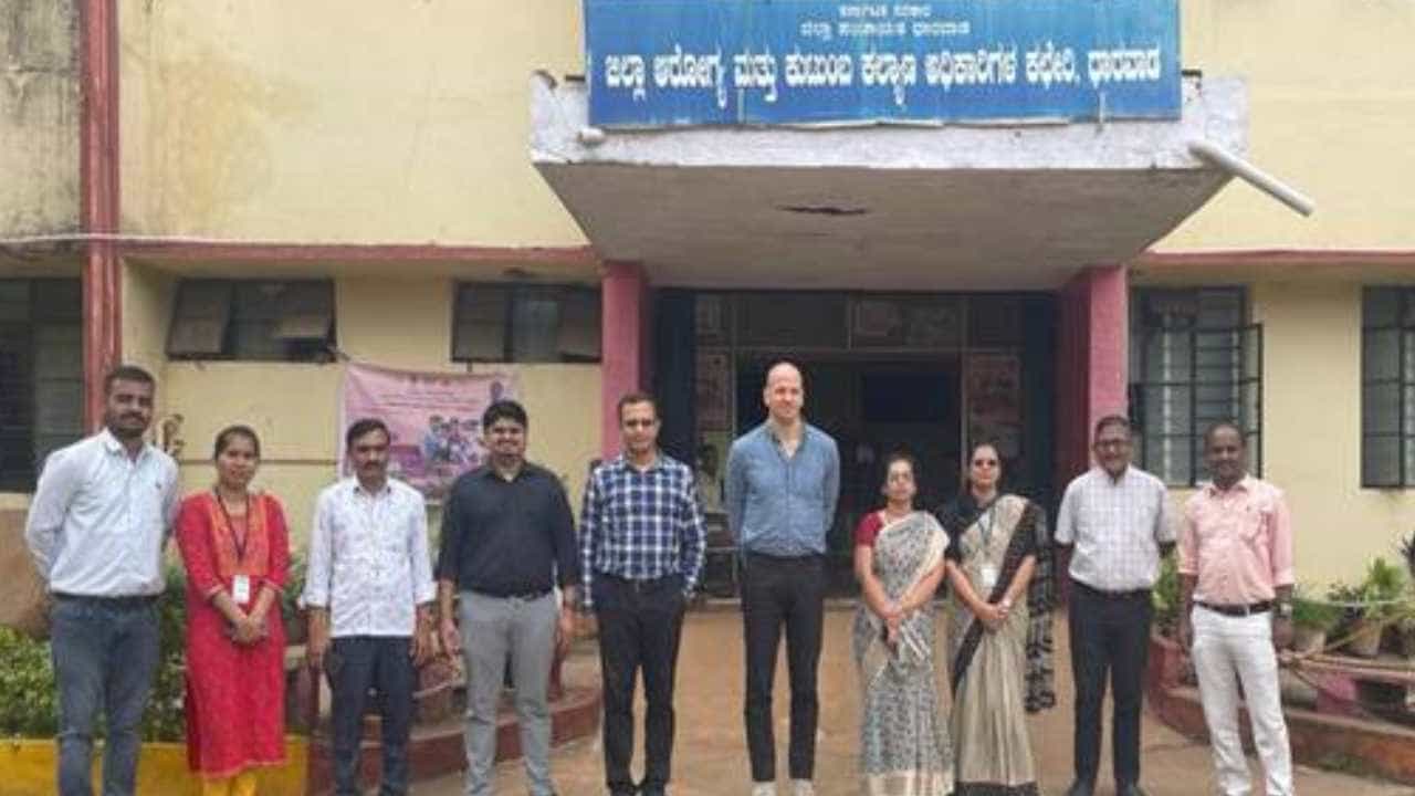 ಆರೋಗ್ಯ ಮತ್ತು ಕುಟುಂಬ ಕಲ್ಯಾಣ ಇಲಾಖೆ, ಮಾನಸಿಕ ಆರೋಗ್ಯ ವಿಭಾಗದ ಪ್ರಗತಿ ಪರಿಶೀಲನೆ ನಡೆಸಿದ ಡಬ್ಲೂಹೆಚ್ಓ ತಂಡ ಆರೋಗ್ಯ ಮತ್ತು ಕುಟುಂಬ ಕಲ್ಯಾಣ ಇಲಾಖೆ, ಮಾನಸಿಕ ಆರೋಗ್ಯ ವಿಭಾಗದ ಪ್ರಗತಿ ಪರಿಶೀಲನೆ ನಡೆಸಿದ ಡಬ್ಲೂಹೆಚ್ಓ ತಂಡ