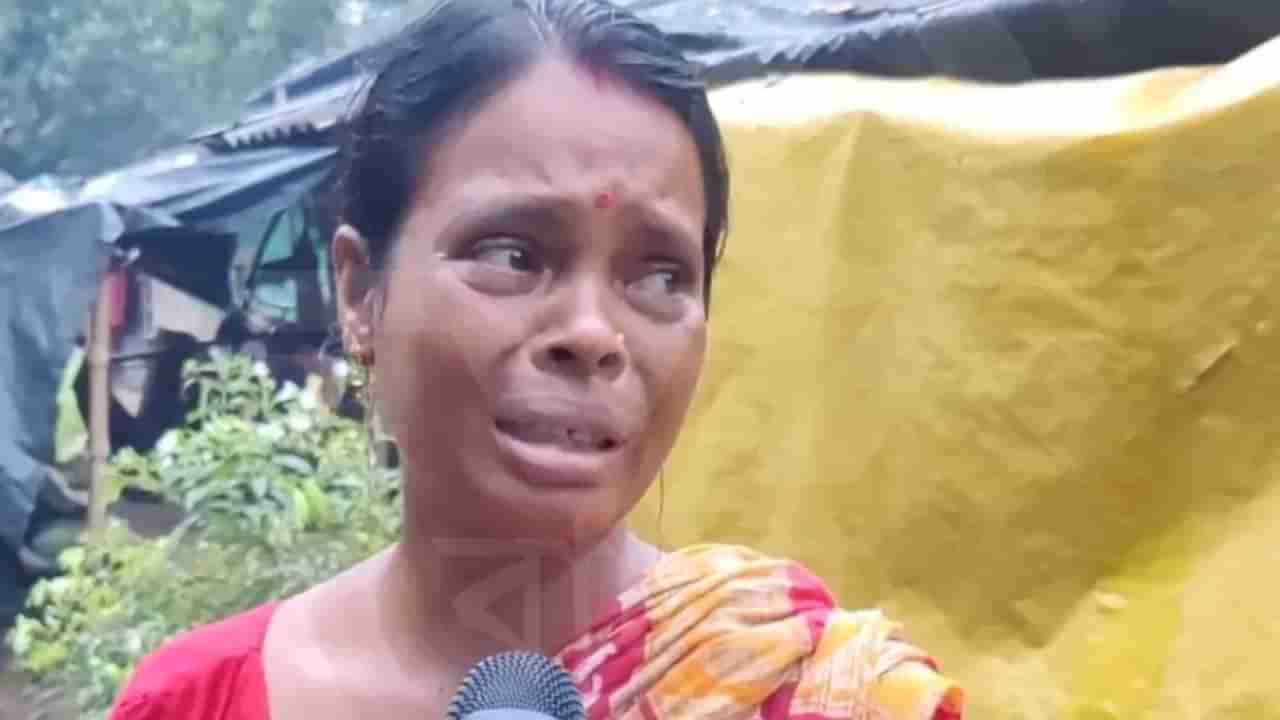 ಕುಡಿಯುವ ನೀರಿಗೂ ನಿರ್ಬಂಧ; ಪಶ್ಚಿಮ ಬಂಗಾಳದ ದಾಸ್ಪುರ್ನಲ್ಲಿ ನೀರಿಗಾಗಿ ಕಣ್ಣೀರಿಟ್ಟ ಕುಟುಂಬ