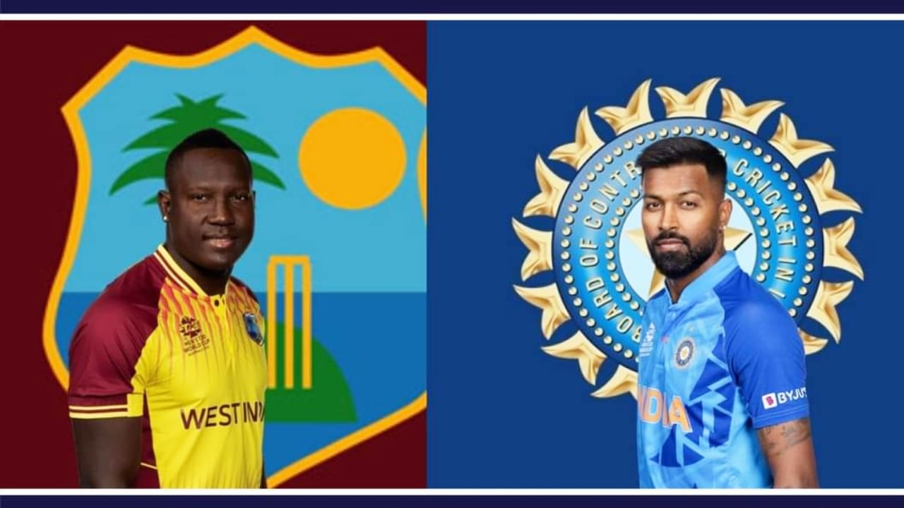 IND vs WI 1st T20: ಇಬ್ಬರು ಆಟಗಾರರ ಪಾದಾರ್ಪಣೆ: ಟೀಮ್ ಇಂಡಿಯಾ ಪ್ಲೇಯಿಂಗ್ 11 ಹೀಗಿದೆ