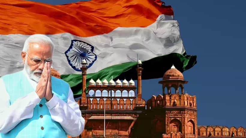 Independence Day 2023: ಕೆಂಪು ಕೋಟೆಯಲ್ಲಿ ನಾಳೆ ಧ್ವಜಾರೋಹಣ, ಪ್ರಧಾನಿ ಮೋದಿ ಭಾಷಣ ಲೈವ್ ವೀಕ್ಷಿಸುವುದು ಹೇಗೆ? ಇಲ್ಲಿದೆ ಮಾಹಿತಿ