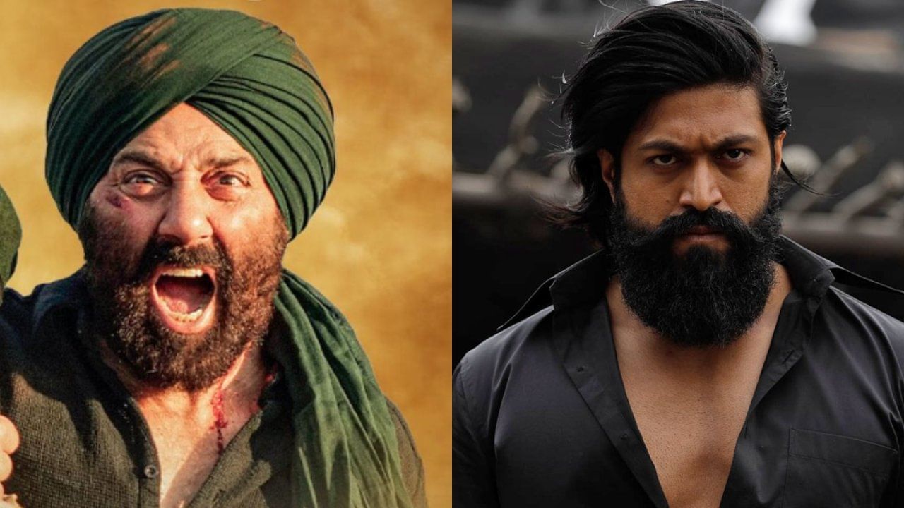 ‘ಗದರ್ 2’ಗೆ ವಾರದ ದಿನವೂ 35 ಕೋಟಿ ರೂ. ಕಲೆಕ್ಷನ್; ‘ಕೆಜಿಎಫ್ 2’ ದಾಖಲೆ ಮೇಲೆ ಕಣ್ಣಿಟ್ಟ ಸನ್ನಿ ಡಿಯೋಲ್ ಸಿನಿಮಾ ‘ಗದರ್ 2’ಗೆ ವಾರದ ದಿನವೂ 35 ಕೋಟಿ ರೂ. ಕಲೆಕ್ಷನ್; ‘ಕೆಜಿಎಫ್ 2’ ದಾಖಲೆ ಮೇಲೆ ಕಣ್ಣಿಟ್ಟ ಸನ್ನಿ ಡಿಯೋಲ್ ಸಿನಿಮಾ