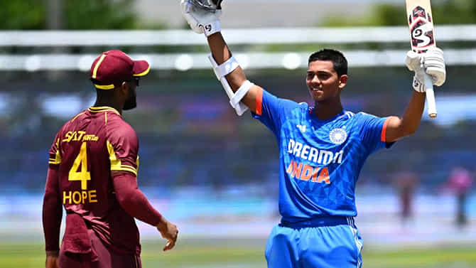 IND vs WI: 4ನೇ ಟಿ20 ಪಂದ್ಯದಲ್ಲಿ ಟೀಂ ಇಂಡಿಯಾ ಬರೆದ ಪ್ರಮುಖ ದಾಖಲೆಗಳಿವು