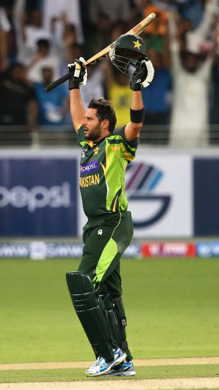 afridi