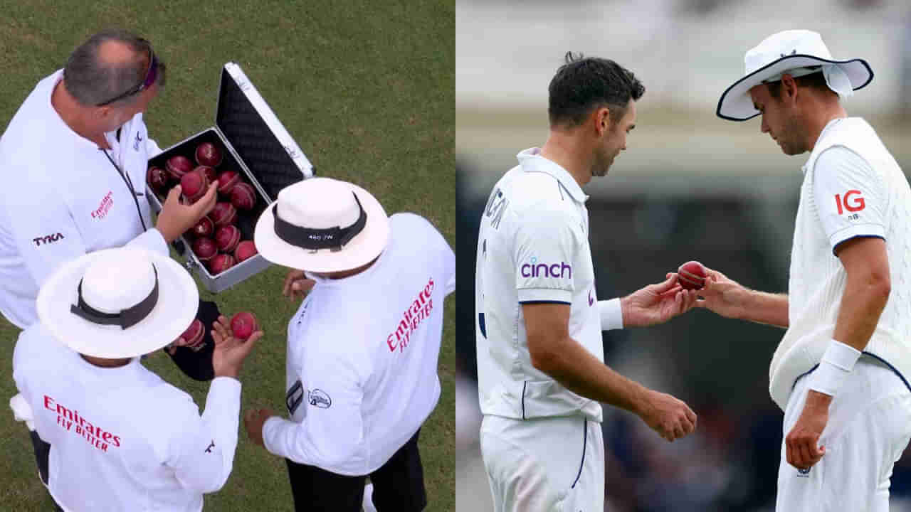 Ashes 2023: ‘5 ವರ್ಷದ ಹಳೆಯ ಬಾಲ್ ಬಳಸಿ ಟೆಸ್ಟ್ ಗೆದ್ದಿದ್ದಾರೆ’; ಆಸೀಸ್ ಮಾಧ್ಯಮಗಳ ಆರೋಪ