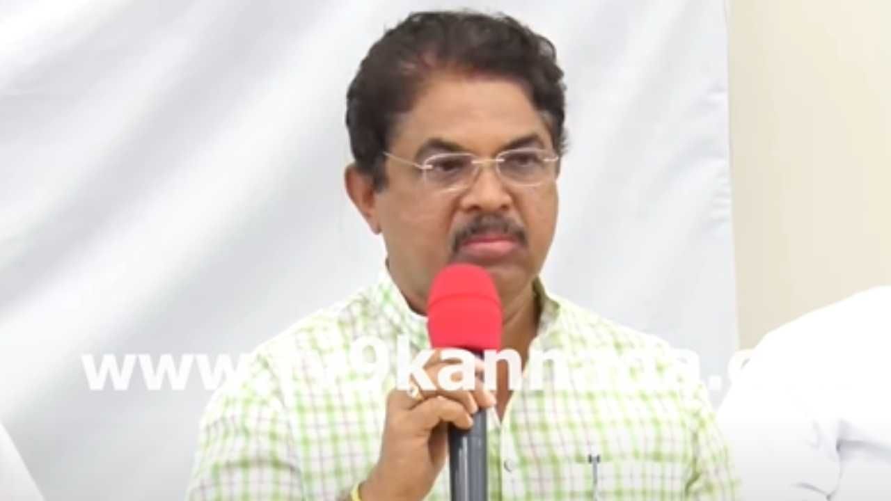 ಬಿಬಿಎಂಪಿ ಗುತ್ತಿಗೆದಾರರ ಜತೆ ಶಾಸಕ ಆರ್ ಅಶೋಕ್ ಚರ್ಚೆ: ಕಾಂಗ್ರೆಸ್ಗೆ ಸಾಲು ಸಾಲು ಪ್ರಶ್ನೆ