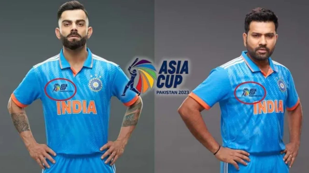 ಕ್ರಿಕೆಟ್ ಇತಿಹಾಸದಲ್ಲೇ ಮೊದಲ ಬಾರಿಗೆ ಪಾಕಿಸ್ತಾನದ ಹೆಸರಿರುವ ಜೆರ್ಸಿ ತೊಡಲಿದೆ ಭಾರತ! ಕ್ರಿಕೆಟ್ ಇತಿಹಾಸದಲ್ಲೇ ಮೊದಲ ಬಾರಿಗೆ ಪಾಕಿಸ್ತಾನದ ಹೆಸರಿರುವ ಜೆರ್ಸಿ ತೊಡಲಿದೆ ಭಾರತ!