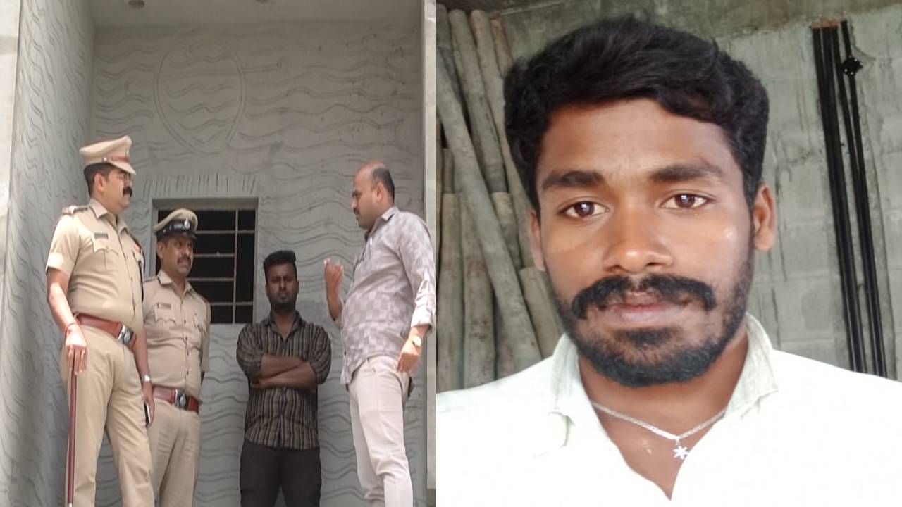 ಆನೇಕಲ್: ಅಕ್ರಮ ಸಂಬಂಧ ಆರೋಪ; ದೊಣ್ಣೆಯಿಂದ ಹೊಡೆದು ಗಾರೆ ಮೇಸ್ತ್ರಿ ಕೊಲೆ ಮಾಡಿದ ಕಾರ್ಮಿಕ ಆನೇಕಲ್: ಅಕ್ರಮ ಸಂಬಂಧ ಆರೋಪ; ದೊಣ್ಣೆಯಿಂದ ಹೊಡೆದು ಗಾರೆ ಮೇಸ್ತ್ರಿ ಕೊಲೆ ಮಾಡಿದ ಕಾರ್ಮಿಕ