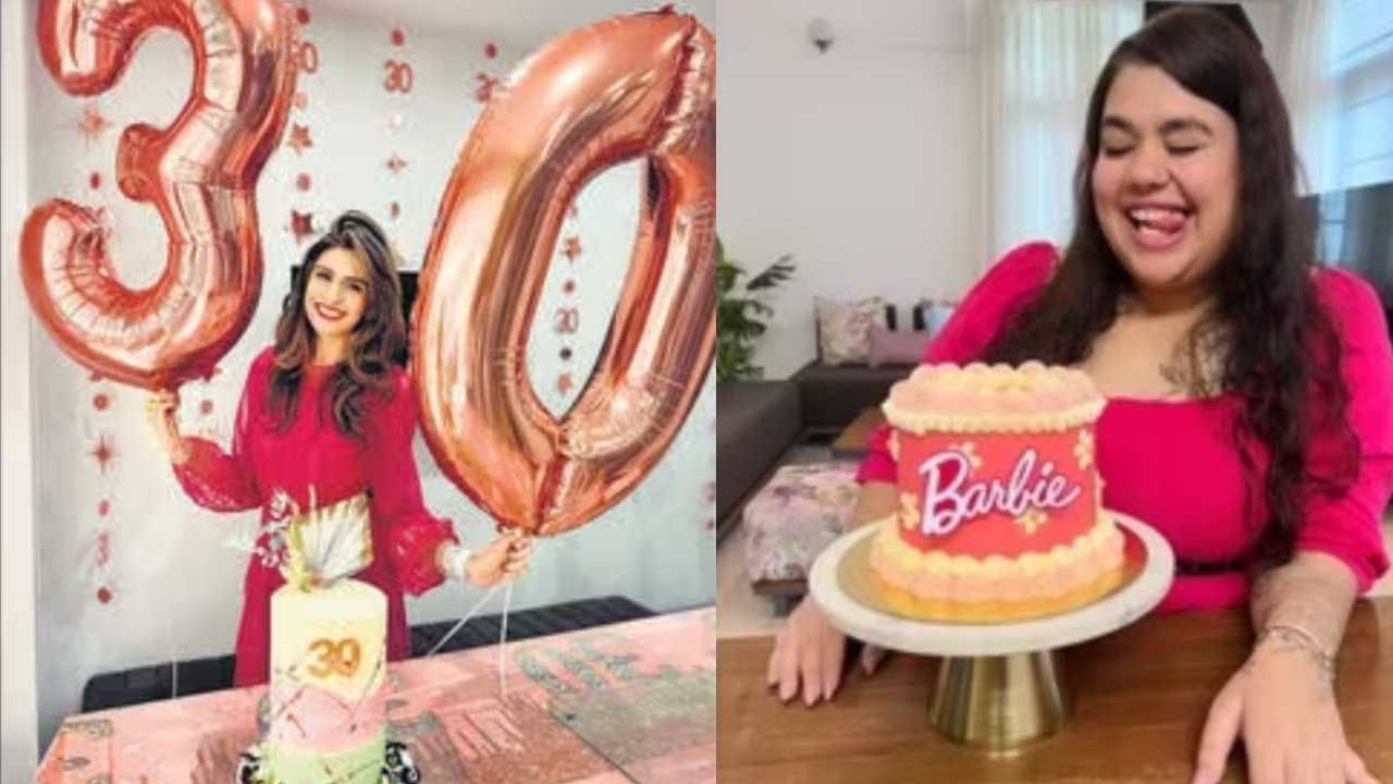 After AI Artists Barbie Pink Fever spread to Delhi Bakers