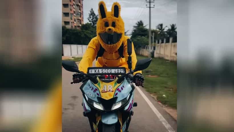 Bengaluru News: ಇನ್ಸ್ಟಾಗ್ರಾಂ ರೀಲ್ಗಾಗಿ ಕಾರ್ ಚೇಸ್ ಮಾಡಿ ಮಿರರ್ ಒಡೆದ ಬೈಕ್ ಸವಾರ ಅರೆಸ್ಟ್