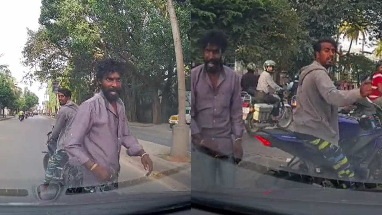 ಬೆಂಗಳೂರು: ರಸ್ತೆಯಲ್ಲಿ ಕಾರು ಅಡ್ಡಗಟ್ಟಿ ಹಲ್ಲೆಗೆ ಯತ್ನ ಪ್ರಕರಣ, ಆರೋಪಿಗಳ ಬಂಧನ ಬೆಂಗಳೂರು: ರಸ್ತೆಯಲ್ಲಿ ಕಾರು ಅಡ್ಡಗಟ್ಟಿ ಹಲ್ಲೆಗೆ ಯತ್ನ ಪ್ರಕರಣ, ಆರೋಪಿಗಳ ಬಂಧನ