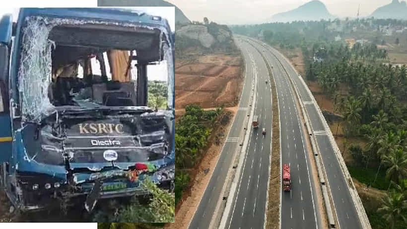 ಬೆಂಗಳೂರು-ಮೈಸೂರು ಎಕ್ಸ್ಪ್ರೆಸ್ವೇ: ಜುಲೈ ತಿಂಗಳಲ್ಲಿ ಅಪಘಾತಗಳಿಂದ ಸಾವಿನ ಸಂಖ್ಯೆ ಇಳಿಕೆ -ಎಡಿಜಿಪಿ ಅಲೋಕ್ ಕುಮಾರ್