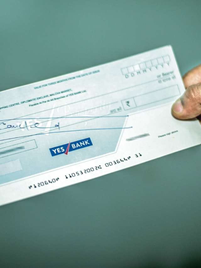 Cheque Issuing Cheque writing tips: ಚೆಕ್ ಬರೆಯುವಾಗ ಈ ತಪ್ಪುಗಳನ್ನು ಮಾಡದಿರಿ - Kannada News ...