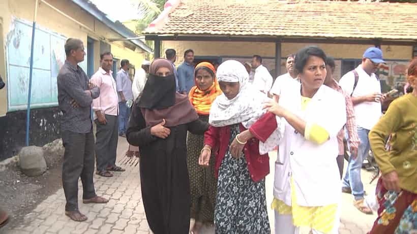 ಚಿಕ್ಕೋಡಿ: ಮದುವೆ ಊಟ ತಿಂದ 100ಕ್ಕೂ ಹೆಚ್ಚು ಜನರಿಗೆ ವಾಂತಿ-ಭೇದಿ; ಗ್ರಾಮದಲ್ಲೇ ಬೀಡುಬಿಟ್ಟ ಆರೋಗ್ಯ ಇಲಾಖೆ ಸಿಬ್ಬಂದಿ