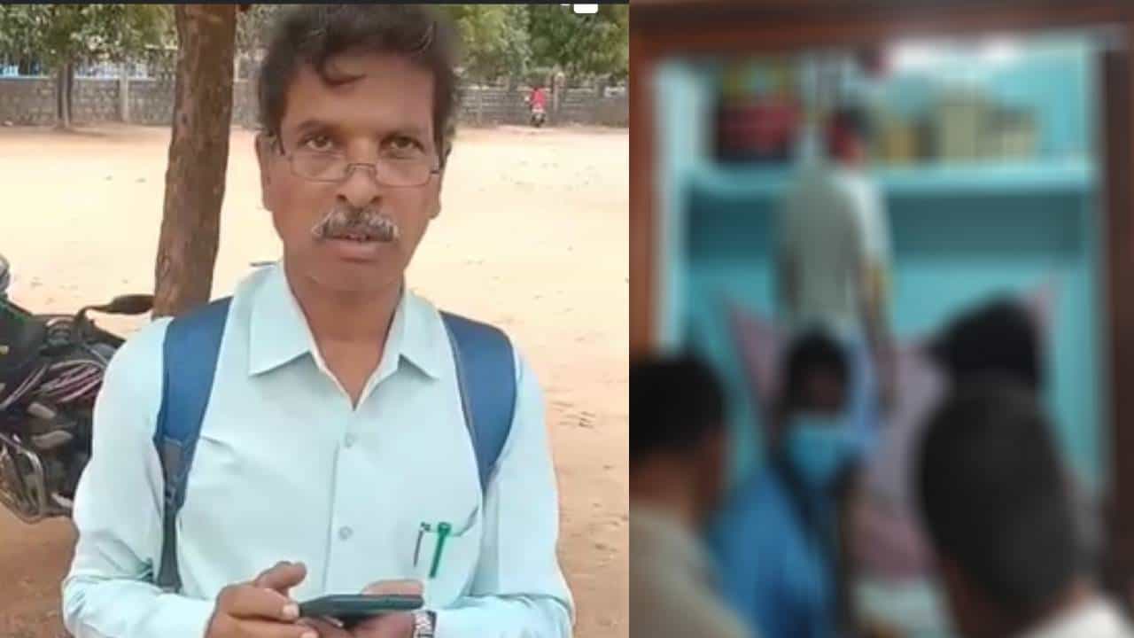 ಚಿತ್ರದುರ್ಗ: ಸ್ಲಂ ಬೋರ್ಡ್ ಇಂಜಿನಿಯರ್ ನೇಣಿಗೆ ಶರಣು; ಸ್ಥಳಕ್ಕೆ ಚಳ್ಳಕೆರೆ ಡಿವೈಎಸ್ಪಿ ಭೇಟಿ ಚಿತ್ರದುರ್ಗ: ಸ್ಲಂ ಬೋರ್ಡ್ ಇಂಜಿನಿಯರ್ ನೇಣಿಗೆ ಶರಣು; ಸ್ಥಳಕ್ಕೆ ಚಳ್ಳಕೆರೆ ಡಿವೈಎಸ್ಪಿ ಭೇಟಿ