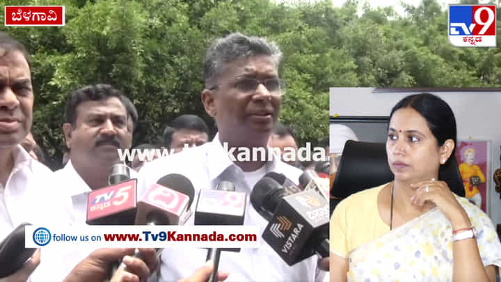 ಲಕ್ಷ್ಮೀ ಹೆಬ್ಬಾಳ್ಕರ್- ಸತೀಶ್ ಜಾರಕಿಹೊಳಿ ಮಧ್ಯೆ ಕೋಲ್ಡ್ ವಾರ್ ಇದೆಯಾ? ಬೆಳಗಾವಿಯಲ್ಲಿ ಸತೀಶ್ ರಿಯಾಕ್ಷನ್ ಏನು? ಲಕ್ಷ್ಮೀ ಹೆಬ್ಬಾಳ್ಕರ್- ಸತೀಶ್ ಜಾರಕಿಹೊಳಿ ಮಧ್ಯೆ ಕೋಲ್ಡ್ ವಾರ್ ಇದೆಯಾ? ಬೆಳಗಾವಿಯಲ್ಲಿ ಸತೀಶ್ ರಿಯಾಕ್ಷನ್ ಏನು?