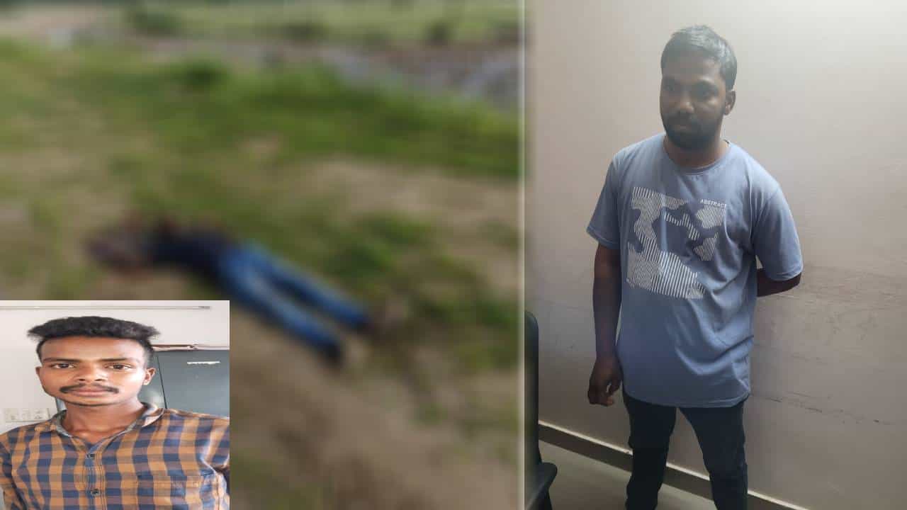 ದಾವಣಗೆರೆ: ಹಳೆ ದ್ವೇಷ; ಕೋಲಿನಿಂದ ಹೊಡೆದು ಯುವಕನ ಬರ್ಬರ ಕೊಲೆ ದಾವಣಗೆರೆ: ಹಳೆ ದ್ವೇಷ; ಕೋಲಿನಿಂದ ಹೊಡೆದು ಯುವಕನ ಬರ್ಬರ ಕೊಲೆ