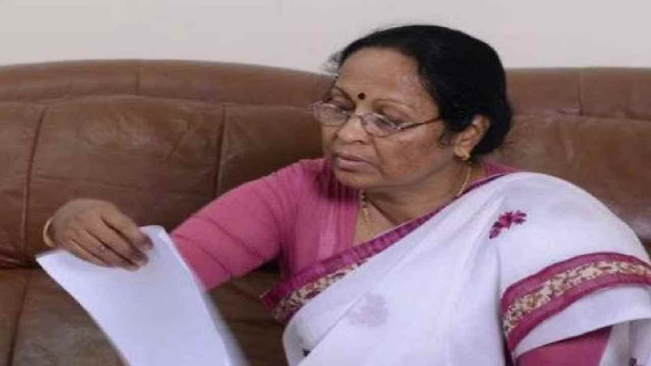 ಸಿದ್ದರಾಮಯ್ಯ ಆಪ್ತೆ, ವಿಶ್ರಾಂತ ಕುಲಪತಿ ಡಾ.ಮಲ್ಲಿಕಾ ಘಂಟಿ ವಿರುದ್ಧ ಎಫ್ಐಆರ್ ದಾಖಲು, ಏನಿದು ಪ್ರಕರಣ?