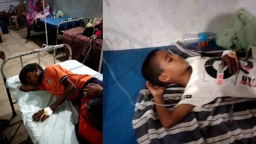ಯಾದಗಿರಿ: ಕಲುಷಿತ ನೀರು ಹಾಗೂ ಫುಡ್ ಪಾಯಿಸನ್ನಿಂದ ಮಕ್ಕಳು ಸೇರಿ 24 ಜನರಿಗೆ ವಾಂತಿ ಭೇದಿ