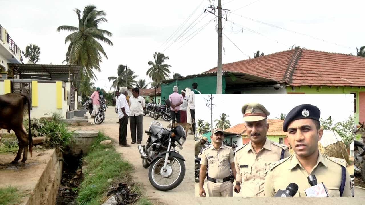 Mandya Lady murder : 9 ವರ್ಷದ ಸುಂದರ ಸಂಸಾರ ಅವರದ್ದಾಗಿತ್ತು, ಆದರೆ ಕುಡಿತಕ್ಕೆ ದಾಸನಾದ ಗಂಡ ಹೆಂಡತಿಯನ್ನು ಸಾಯಿಸಿಬಿಟ್ಟ Mandya Lady murder : 9 ವರ್ಷದ ಸುಂದರ ಸಂಸಾರ ಅವರದ್ದಾಗಿತ್ತು, ಆದರೆ ಕುಡಿತಕ್ಕೆ ದಾಸನಾದ ಗಂಡ ಹೆಂಡತಿಯನ್ನು ಸಾಯಿಸಿಬಿಟ್ಟ