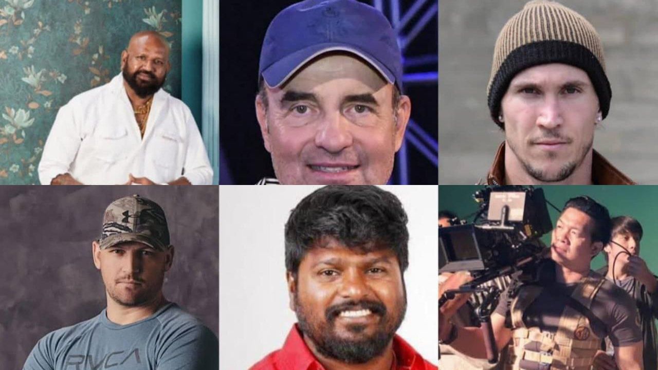 ‘ಜವಾನ್’ ಚಿತ್ರದಲ್ಲಿ ಆರು ಸ್ಟಂಟ್ ಮಾಸ್ಟರ್ಸ್; ಹಾಲಿವುಡ್ನಿಂದ ಬಂದ ಸಾಹಸ ನಿರ್ದೇಶಕರು ‘ಜವಾನ್’ ಚಿತ್ರದಲ್ಲಿ ಆರು ಸ್ಟಂಟ್ ಮಾಸ್ಟರ್ಸ್; ಹಾಲಿವುಡ್ನಿಂದ ಬಂದ ಸಾಹಸ ನಿರ್ದೇಶಕರು