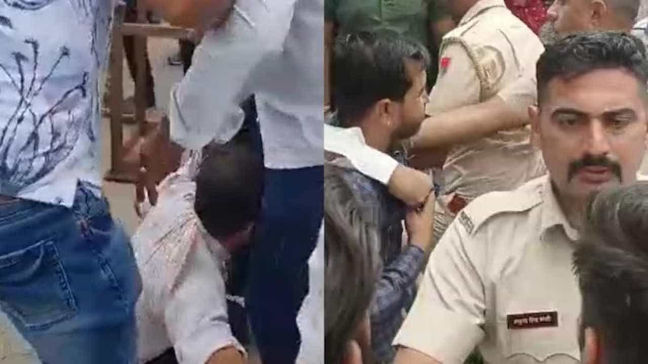 ರಾಜಸ್ಥಾನದಲ್ಲಿ ರಜಪೂತ ಕರ್ಣಿ ಸೇನಾ ಸಭೆಯಲ್ಲಿ ಗುಂಡಿನ ದಾಳಿ ರಾಜಸ್ಥಾನದಲ್ಲಿ ರಜಪೂತ ಕರ್ಣಿ ಸೇನಾ ಸಭೆಯಲ್ಲಿ ಗುಂಡಿನ ದಾಳಿ