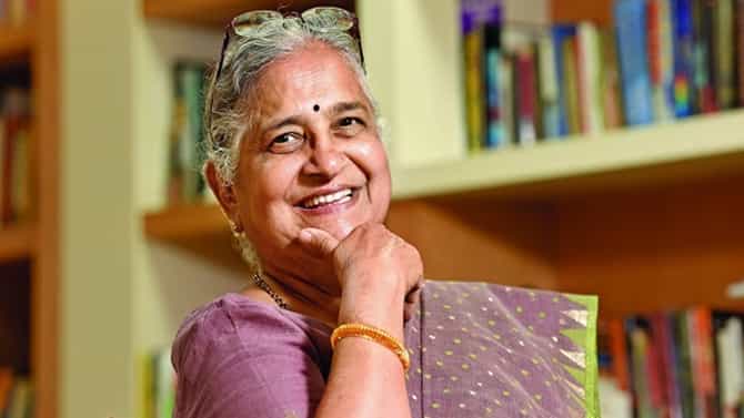Sudha Murty: ಇನ್ಫೋಸಿಸ್​ ಸ್ಥಾಪಕಿ, ಲೇಖಕಿ ಸುಧಾಮೂರ್ತಿ ಜನ್ಮದಿನ; ನಿಮಗೆ ತಿಳಿಯದ ಕೆಲ ಸಂಗತಿಗಳು ಇಲ್ಲಿವೆ..