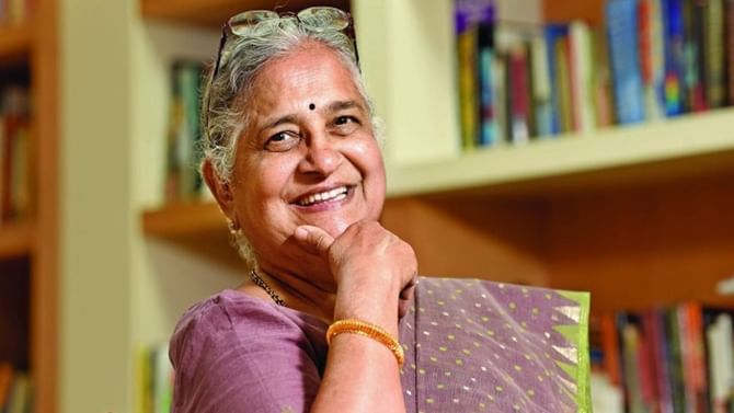 Sudha Murty: ಇನ್ಫೋಸಿಸ್​ ಸ್ಥಾಪಕಿ, ಲೇಖಕಿ ಸುಧಾಮೂರ್ತಿ ಜನ್ಮದಿನ; ನಿಮಗೆ ತಿಳಿಯದ ಕೆಲ ಸಂಗತಿಗಳು ಇಲ್ಲಿವೆ..