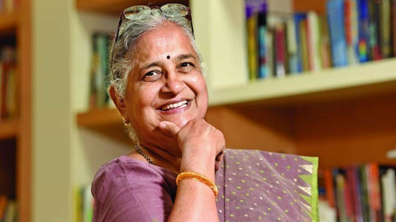 Sudha Murty: ಇನ್ಫೋಸಿಸ್​ ಸ್ಥಾಪಕಿ, ಲೇಖಕಿ ಸುಧಾಮೂರ್ತಿ ಜನ್ಮದಿನ; ನಿಮಗೆ ತಿಳಿಯದ ಕೆಲ ಸಂಗತಿಗಳು ಇಲ್ಲಿವೆ..