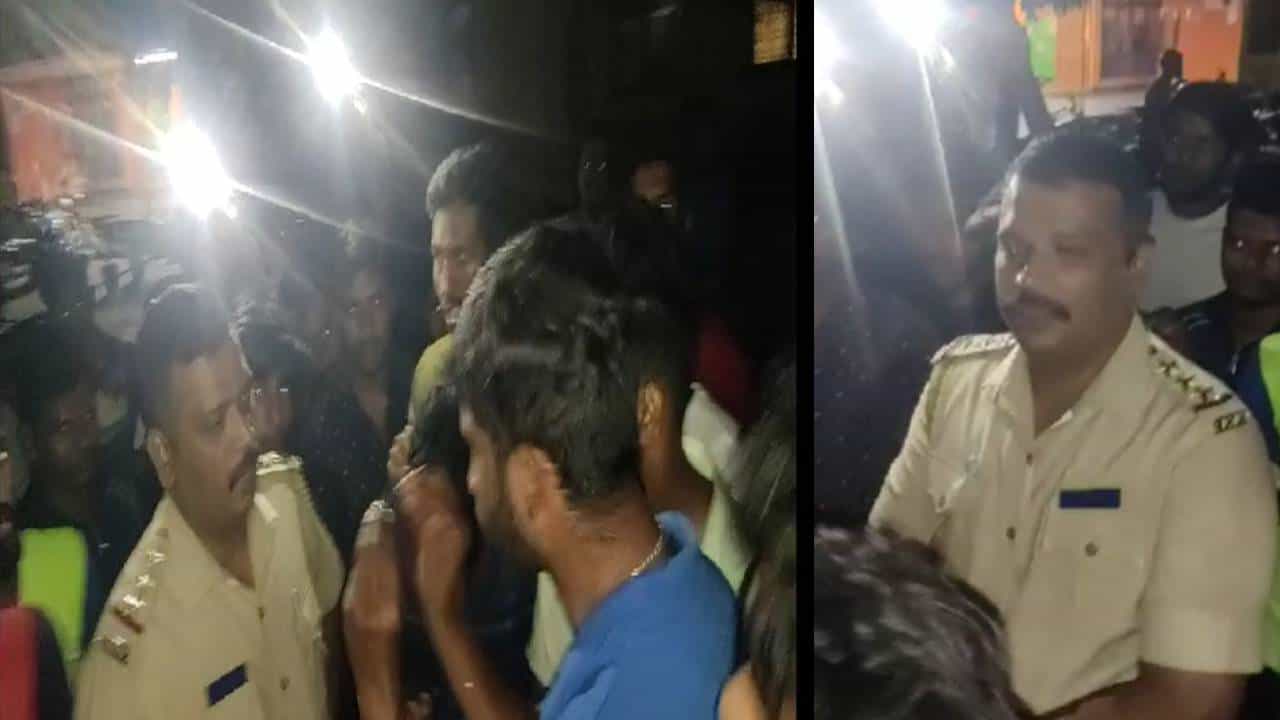 Hassan News:ಹಾಸ್ಟೆಲ್ನಲ್ಲಿ ದುರ್ವರ್ತನೆ ಆರೋಪ: ಪೊಲೀಸ್ ಕಾನ್ಸ್ಟೇಬಲ್ ಅಮಾನತು, ಮೂವರಿಗೆ ನೊಟೀಸ್ Hassan News:ಹಾಸ್ಟೆಲ್ನಲ್ಲಿ ದುರ್ವರ್ತನೆ ಆರೋಪ: ಪೊಲೀಸ್ ಕಾನ್ಸ್ಟೇಬಲ್ ಅಮಾನತು, ಮೂವರಿಗೆ ನೊಟೀಸ್