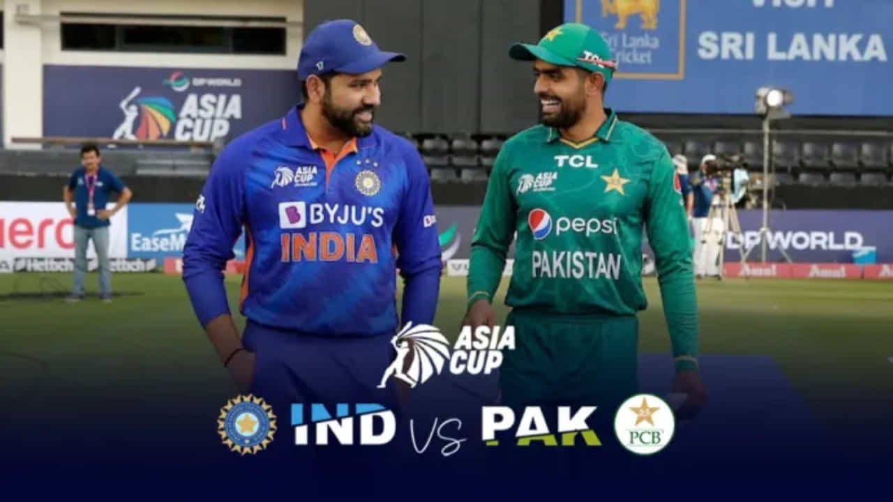 Asia Cup: ಏಕದಿನ ಏಷ್ಯಾಕಪ್ನಲ್ಲಿ ಪಾಕ್ ಎದುರು ಭಾರತದ್ದೇ ಪಾರುಪತ್ಯ..! Asia Cup: ಏಕದಿನ ಏಷ್ಯಾಕಪ್ನಲ್ಲಿ ಪಾಕ್ ಎದುರು ಭಾರತದ್ದೇ ಪಾರುಪತ್ಯ..!