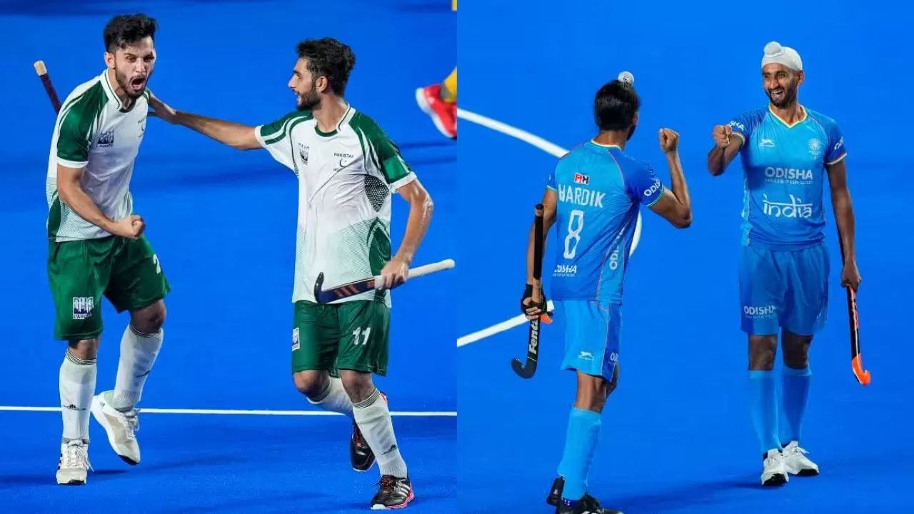 ಏಷ್ಯನ್ ಚಾಂಪಿಯನ್ಸ್ ಟ್ರೋಫಿಯಲ್ಲಿ ಮಲೇಷ್ಯಾ ಹಾಕಿ ತಂಡವನ್ನು 5-0 ಅಂತರದಿಂದ ಸೋಲಿಸುವ ಮೂಲಕ ಸೆಮಿಫೈನಲ್‌ಗೆ ಅರ್ಹತೆ ಪಡೆದುಕೊಂಡಿದ್ದ ಭಾರತ ಹಾಕಿ ತಂಡ ಇದೀಗ ಅಂದರೆ, ಆಗಸ್ಟ್ 9 ರಂದು ತನ್ನ ಕೊನೆಯ ಲೀಗ್ ಪಂದ್ಯದಲ್ಲಿ ಪಾಕಿಸ್ತಾನದ ಹಾಕಿ ತಂಡವನ್ನು ಎದುರಿಸಲು ಸಜ್ಜಾಗಿದೆ.