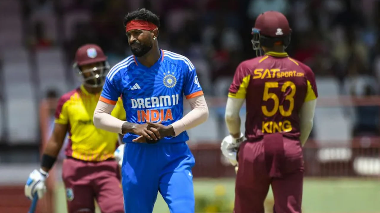 IND vs WI: 2016 ರ ಬಳಿಕ ಭಾರತದೆದುರು ಮೊದಲ ಸರಣಿ ಗೆದ್ದ ವೆಸ್ಟ್ ಇಂಡೀಸ್..!