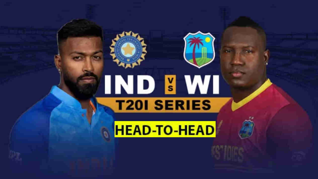 IND vs WI: ಟಿ20 ಕ್ರಿಕೆಟ್​ನಲ್ಲಿ ಯಾರು ಬೆಸ್ಟ್? 3 ಮೈದಾನಗಳಲ್ಲಿ ಭಾರತದ ಪ್ರದರ್ಶನ ಹೇಗಿದೆ ಗೊತ್ತಾ?