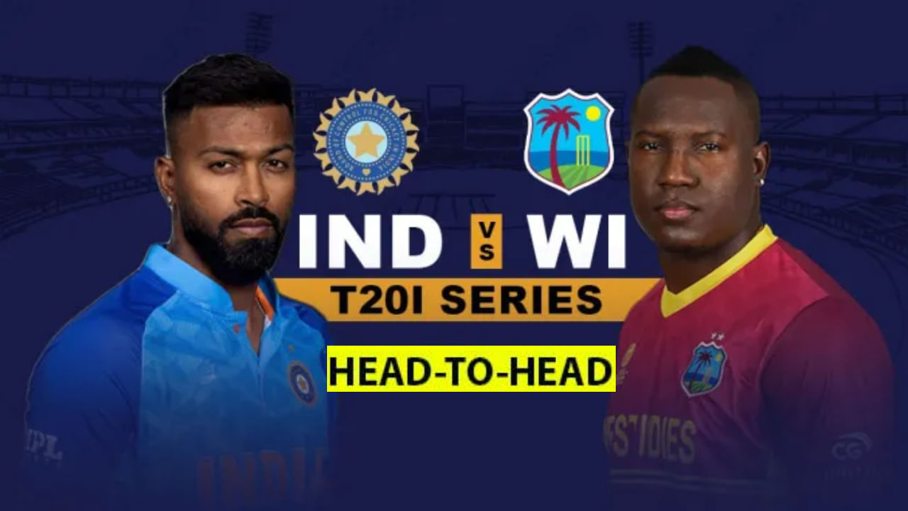 IND vs WI: ಟಿ20 ಕ್ರಿಕೆಟ್​ನಲ್ಲಿ ಯಾರು ಬೆಸ್ಟ್? 3 ಮೈದಾನಗಳಲ್ಲಿ ಭಾರತದ ಪ್ರದರ್ಶನ ಹೇಗಿದೆ ಗೊತ್ತಾ?