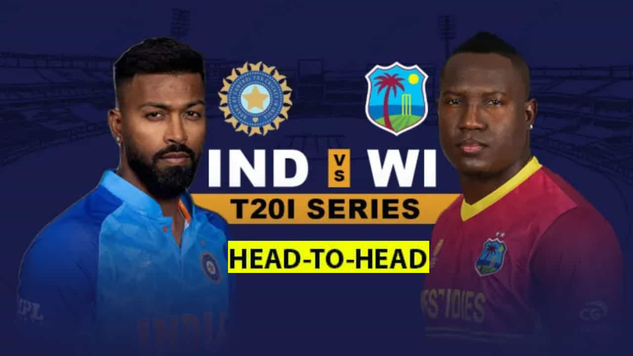 IND vs WI: ಟಿ20 ಕ್ರಿಕೆಟ್ನಲ್ಲಿ ಯಾರು ಬೆಸ್ಟ್? 3 ಮೈದಾನಗಳಲ್ಲಿ ಭಾರತದ ಪ್ರದರ್ಶನ ಹೇಗಿದೆ ಗೊತ್ತಾ? IND vs WI: ಟಿ20 ಕ್ರಿಕೆಟ್ನಲ್ಲಿ ಯಾರು ಬೆಸ್ಟ್? 3 ಮೈದಾನಗಳಲ್ಲಿ ಭಾರತದ ಪ್ರದರ್ಶನ ಹೇಗಿದೆ ಗೊತ್ತಾ?