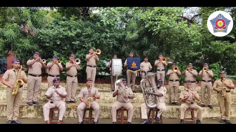 Chandrayaan 3; ನಾವು ಗೆದ್ದೇ ಗೆಲ್ತೀವಿ ವಾದ್ಯಗೋಷ್ಠಿಯ ಮೂಲಕ ಇಸ್ರೋದ ಗೆಲುವಿಗೆ ಹಾರೈಸಿದ್ದ ಪೊಲೀಸ್ ಪಡೆ