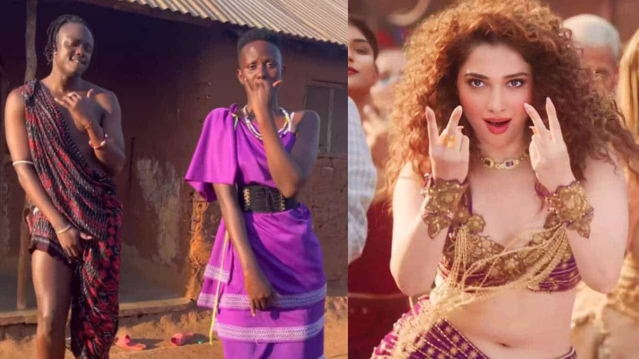 Viral Video: ಕಾವಾಲಾ ಕಾವು; ಕಿಲಿ, ನೀಮಾ ಪೌಲ್ ಡ್ಯಾನ್ಸ್ಗೆ ಮೆಚ್ಚುಗೆ ಸೂಚಿಸಿದ ನೆಟ್ಟಿಗರು Viral Video: ಕಾವಾಲಾ ಕಾವು; ಕಿಲಿ, ನೀಮಾ ಪೌಲ್ ಡ್ಯಾನ್ಸ್ಗೆ ಮೆಚ್ಚುಗೆ ಸೂಚಿಸಿದ ನೆಟ್ಟಿಗರು